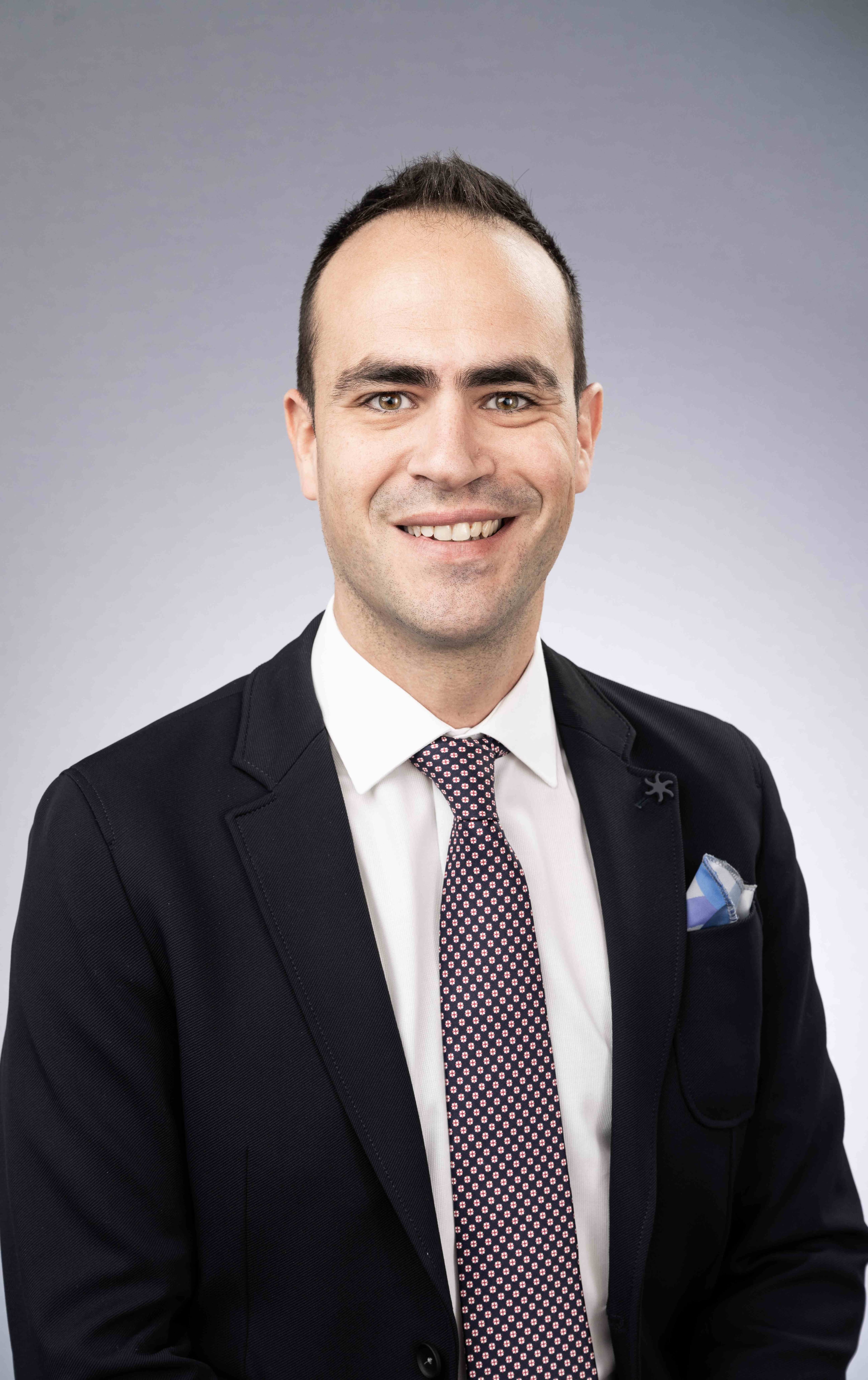 Andrea Bernardini MD PhD